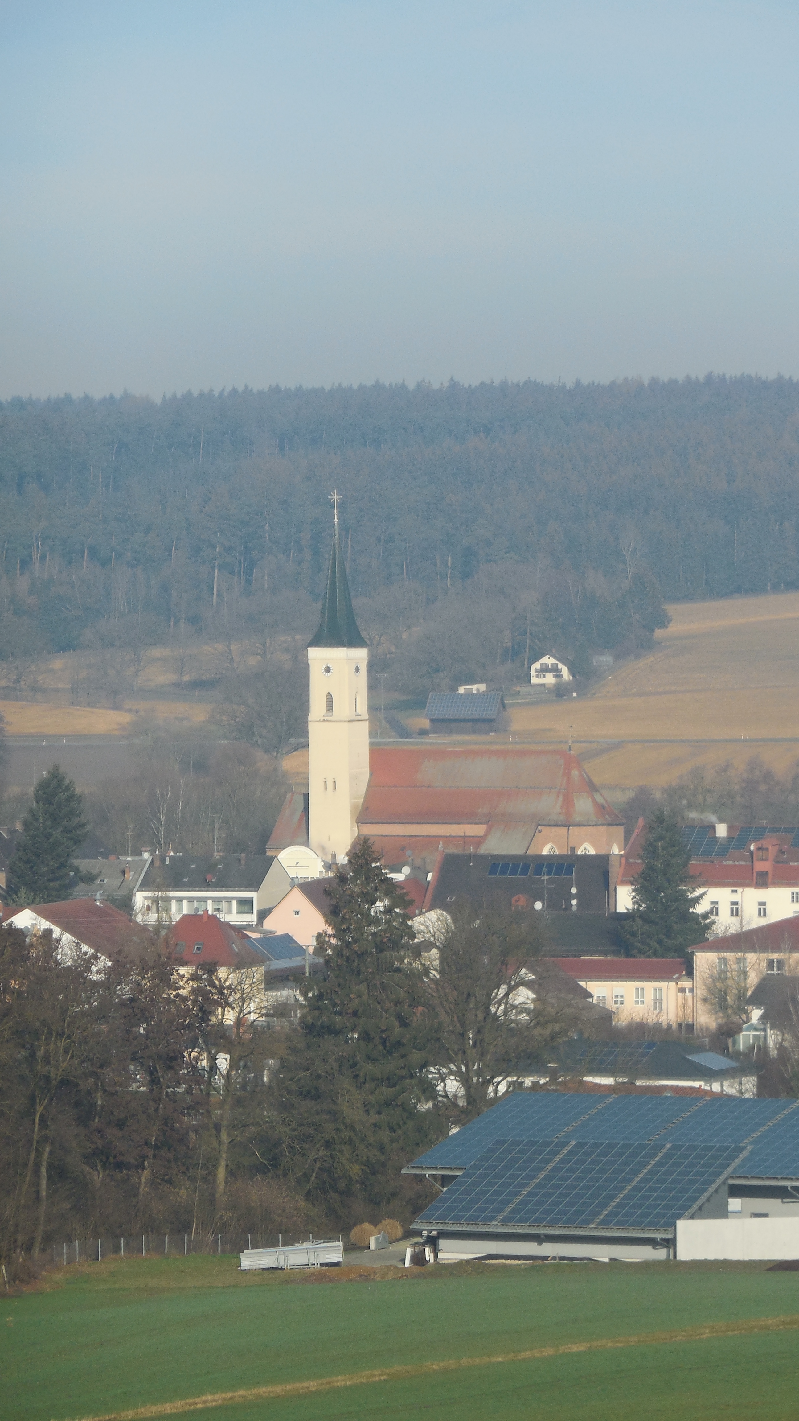 Frontenhausen